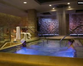 Kristen Bell - Lingerie, Hump + Supah-Fabulous Episodes - Palace of Lies S02 (2013)