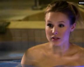 Kristen Bell - Lingerie, Hump + Supah-Fabulous Episodes - Palace of Lies S02 (2013)