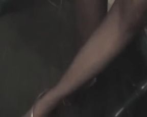 Mind-Deep Throating Dark-Haired Teasing in Underwear