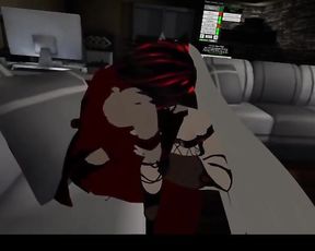 [VRChat] Erotic Roleplaying Adventures #2