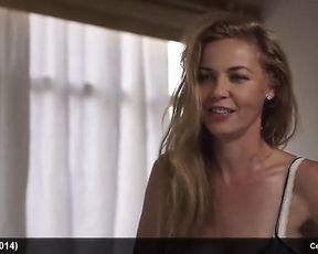 Celebs Connie Nielsen & Sara Paxton Spectacular Lingerie and Erotic Flick Sequences