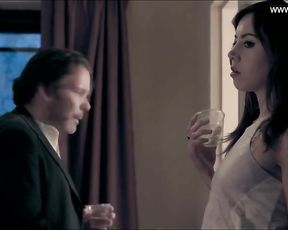 Aubrey Plaza - Undergarments, Sans Hooter-Sling & Killer Scenes + Doggie-Style