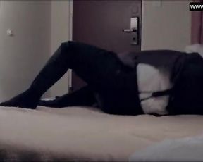 Aubrey Plaza - Undergarments, Sans Hooter-Sling & Killer Scenes + Doggie-Style