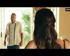 Aubrey Plaza - Splendid Scenes in Bathing Suit & Undergarments + Culo - Dirty Grandpa