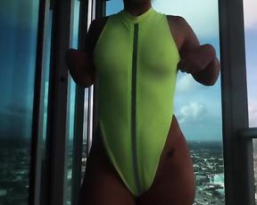 CAMELTOE LINGERIE | TRY ON HAUL