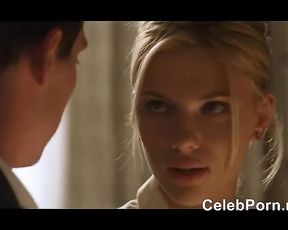 Scarlett Johansson Undergarments and Romp Gigs