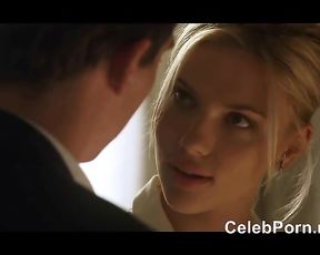 Scarlett Johansson Undergarments and Romp Gigs