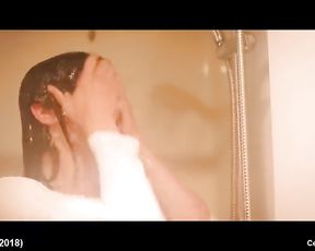 Celebrities Cobie Smulders & Emily Atack Sexy Undergarments Erotic Episodes