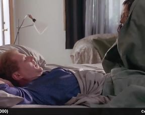 Famke Janssen Lingerie and Erotic Flick Vignettes