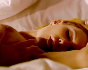 Softcore Adult Flick Starlets Jennifer Korbin & Lana Tailor in MFF Threeway - Underwear