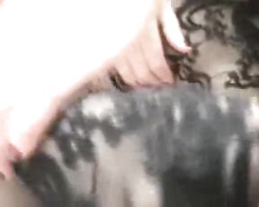 Homemade MILF with Underwear