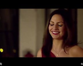 Super-Cute Celebrity Melissa Bolona Magnificent Lingerie and Glamour Video Episodes