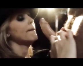 Softcore Smoking ORAL JOB