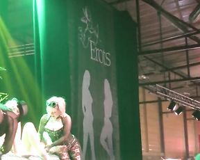 Double Grief Berlin S/M Display 17 2 2018 Riga Erots EROTS.EU