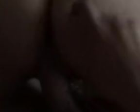 Elaine Slow Grinding my Dick in Undergarments