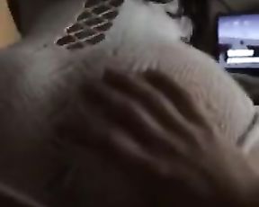 Elaine Slow Grinding my Dick in Undergarments