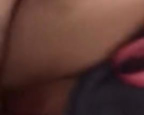 Nubile in Undergarments Gets Enormous Guy-Meat Missionary