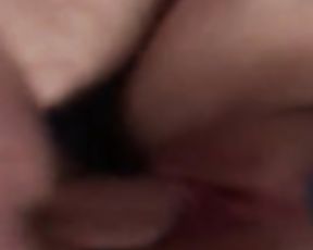 Nubile in Undergarments Gets Enormous Guy-Meat Missionary