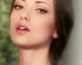 Softcore SUPAH-WARM Perfect Model Anna AJ - Met Art