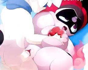 Manga Porno Art Commission | made By: ZenMinch