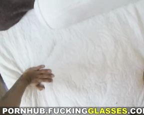 Nailing Glasses - the Art of Plumbing a Teeny