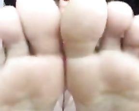Teenager Doll wants you to Scent her Feet!