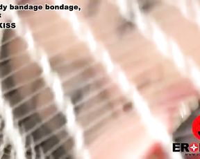 Whole-Body Bandage Limit Restrain Bondage,glamour Sex_felicia Kiss