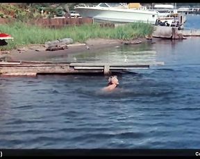Connie Stevens & Ingrid Cedergren Boulder-Holder-Less and Glamour Movie Vignettes