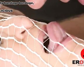 Whole-Figure Bandage Limit Restrain Bondage,erotic Sex_candee Licious