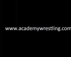 Change Roles jewel face-sitting and a rough hump in Academy Wrestling
