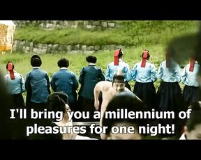 The Treacherous Korean Erotic Video greatest Lovemaking Vignette