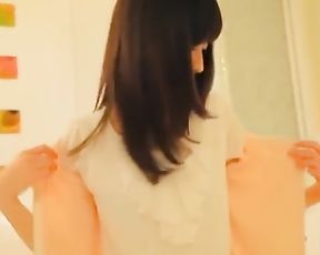 1fuckdatecom Softcore chinese titty-sling g-string stocki