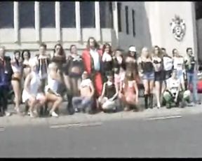 ROCK HARD-CORE Expro Erotica Showcase with Photoshoot Stops the Traffic!