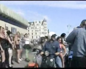 ROCK HARD-CORE Expro Erotica Showcase with Photoshoot Stops the Traffic!