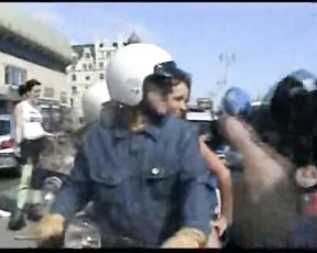 ROCK HARD-CORE Expro Erotica Showcase with Photoshoot Stops the Traffic!