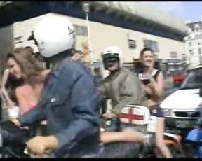 ROCK HARD-CORE Expro Erotica Showcase with Photoshoot Stops the Traffic!