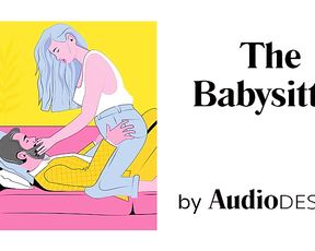 The Childminder - Softcore Audio - Pornography for Ladies - ASMR Audio Erotica