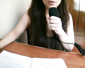 Mi Poesía Erótica ASMR. Parte 1º