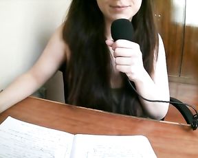 Mi Poesía Erótica ASMR. Parte 1º