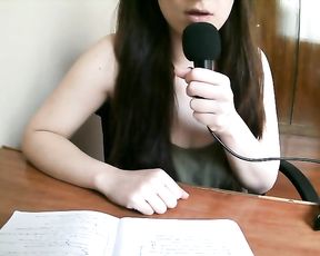 Mi Poesía Erótica ASMR. Parte 1º