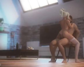 Overwatch: Mercy Predominance by VG Erotica (Sound)