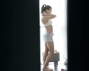 Ultra-Wild Russian Teen Grips Stiffy of her Masseur and Gets Drilled!