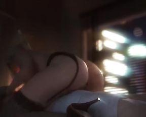 Mercy Overwatch Toon [VG Erotica] (With Sound)