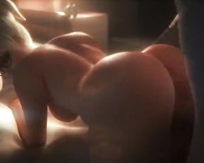Mercy Overwatch Toon [VG Erotica] (With Sound)