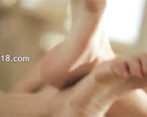 Supermodel with Ultra-Lovely Breasts Erotica