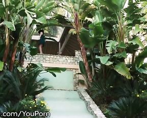 EroticaX Double Tryst Spa Lovemaking!