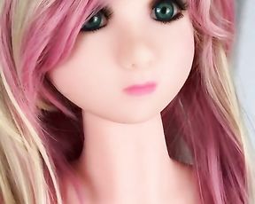 Lucy Mini Lovemaking Nymph