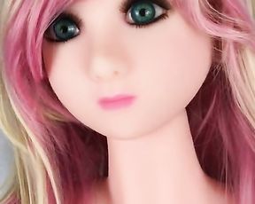 Lucy Mini Lovemaking Nymph