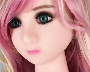 Lucy Mini Lovemaking Nymph