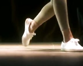 Cinzia Mandelli dance old school erotica